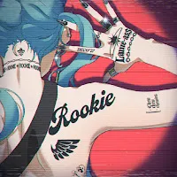 Deco*27 — Rookie — обложка